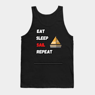 Sailing shirt/gift Tank Top